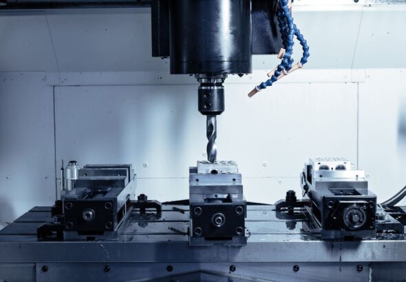 Frezowanie CNC jako fundament nowoczesnej produkcji przemysłowej