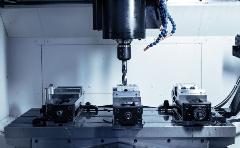 Frezowanie CNC jako fundament nowoczesnej produkcji przemysłowej