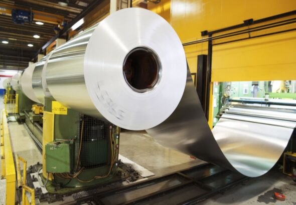 Aluminium w produkcji B2B – kiedy jest lepszym wyborem niż stal